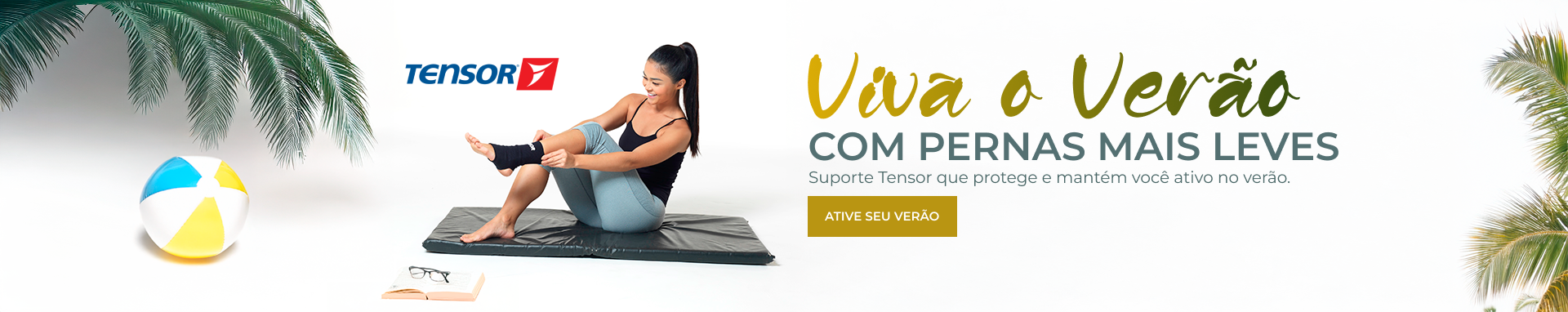 Verão 2026 - Tensor